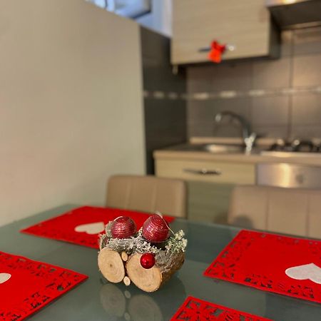 Appartement Casa Antonietta à San Paolo Bel Sito Extérieur photo