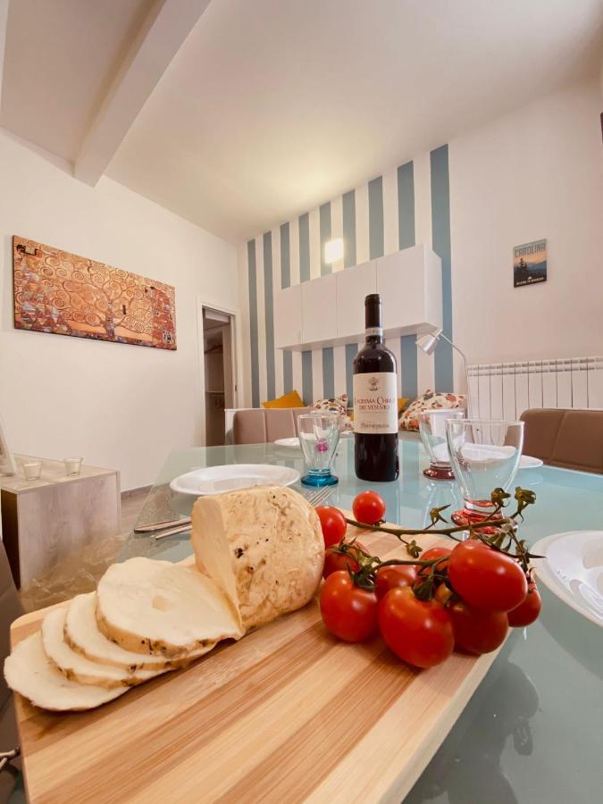 Appartement Casa Antonietta à San Paolo Bel Sito Extérieur photo
