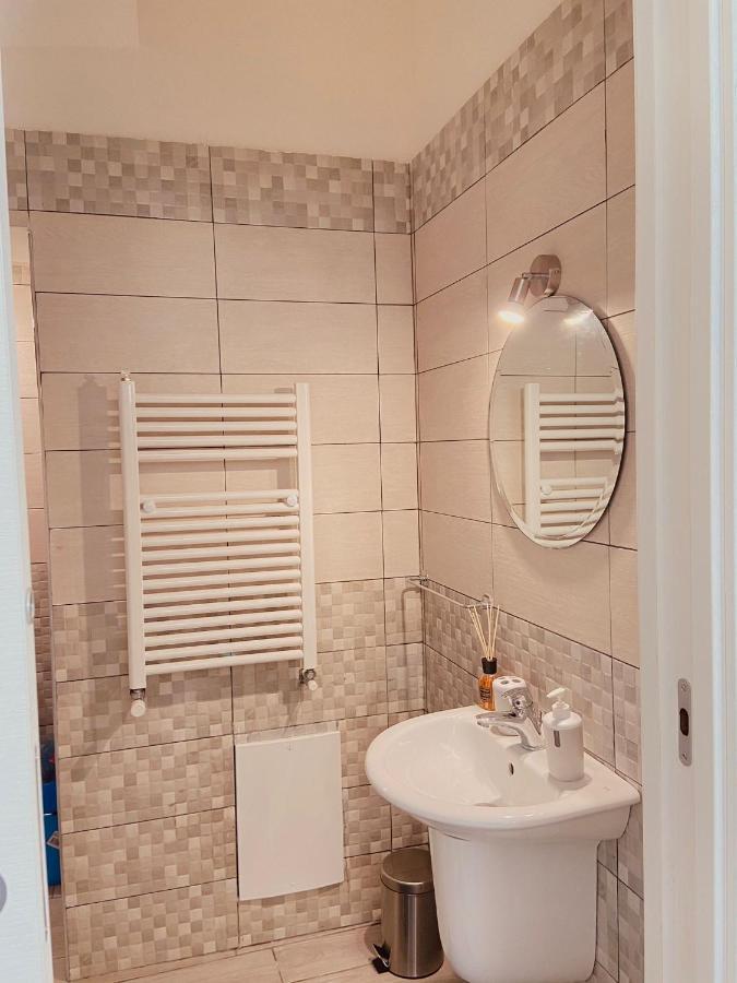 Appartement Casa Antonietta à San Paolo Bel Sito Extérieur photo