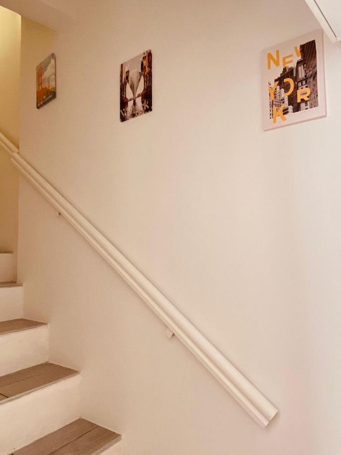 Appartement Casa Antonietta à San Paolo Bel Sito Extérieur photo