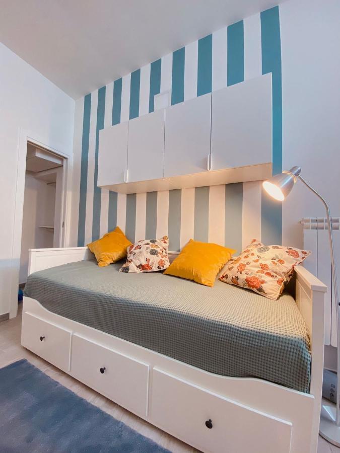 Appartement Casa Antonietta à San Paolo Bel Sito Extérieur photo