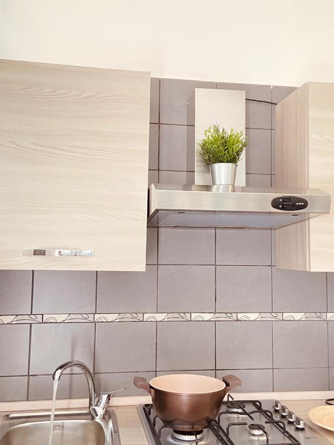 Appartement Casa Antonietta à San Paolo Bel Sito Extérieur photo