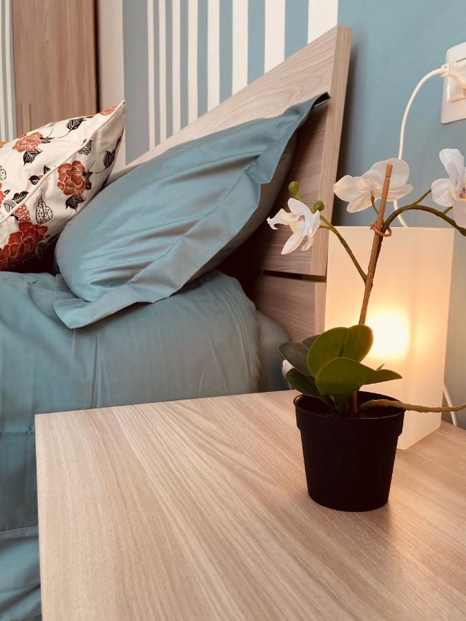 Appartement Casa Antonietta à San Paolo Bel Sito Extérieur photo