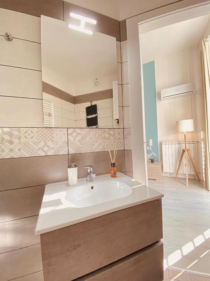 Appartement Casa Antonietta à San Paolo Bel Sito Extérieur photo