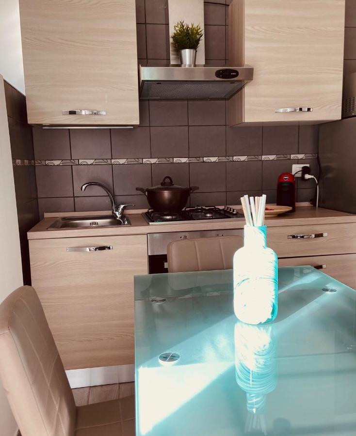 Appartement Casa Antonietta à San Paolo Bel Sito Extérieur photo