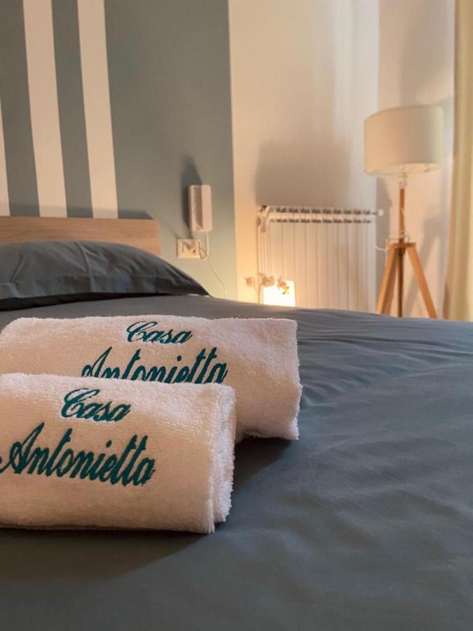 Appartement Casa Antonietta à San Paolo Bel Sito Extérieur photo