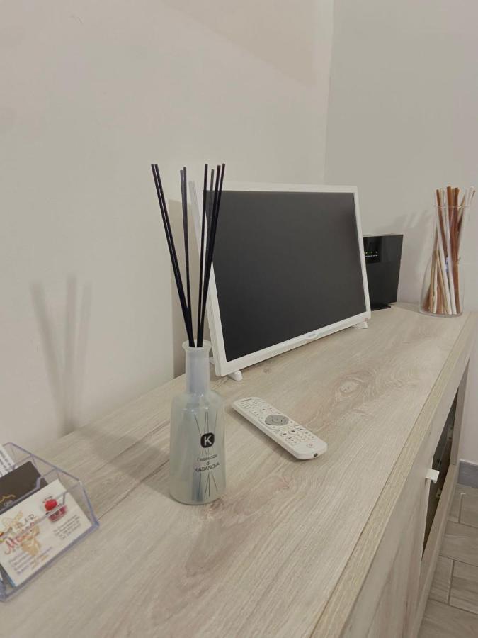 Appartement Casa Antonietta à San Paolo Bel Sito Extérieur photo