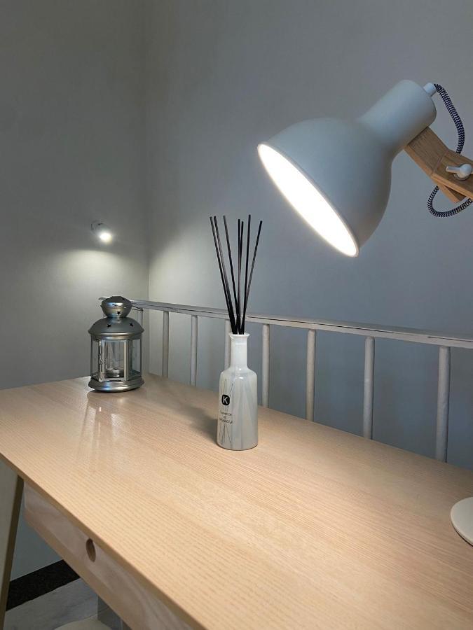 Appartement Casa Antonietta à San Paolo Bel Sito Extérieur photo