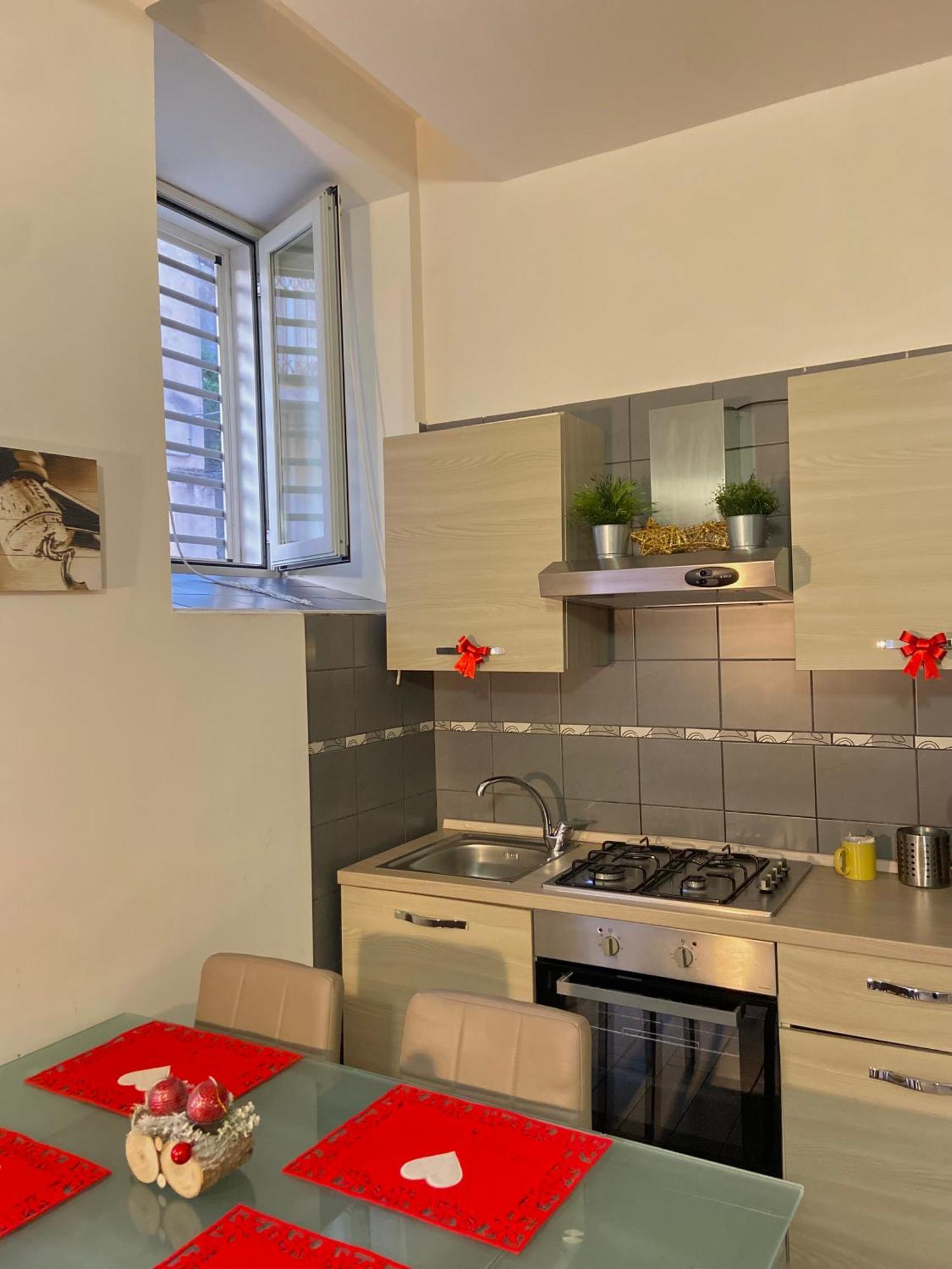 Appartement Casa Antonietta à San Paolo Bel Sito Extérieur photo